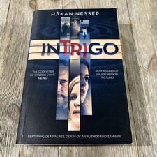 Intrigo håkan nesser - intrigo,