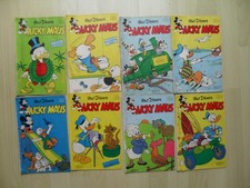 16 Micky Maus 1962 !! zum Lesen !!  BILLIG !!