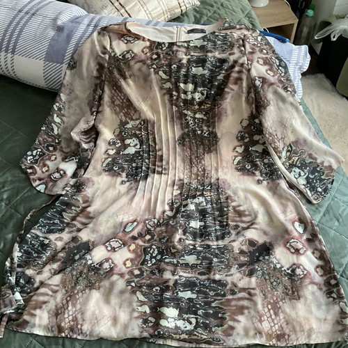 Oliver damen blusenkleid gr - s.oliver,