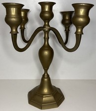 Alter massiver Messing