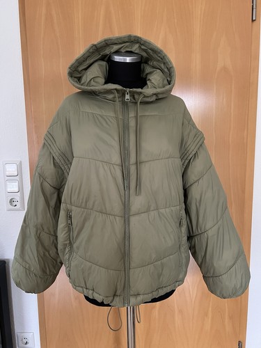Zara pufferjacke - zara,,