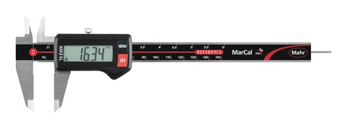 Mahr messschieber digital - messschieber,