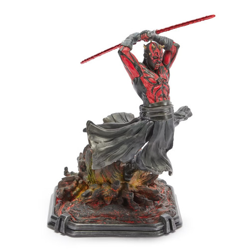Darth maul inferno lightsaber - maul:,