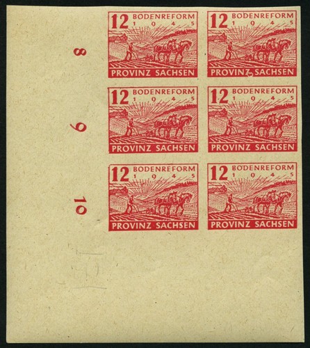 Provinz sachsen 86ii 1945 - provinz,