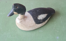 Lockente Holz alt antik