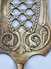 WMF Tortenheber Tortenschaufel versilbert Jugendstil um 1900 alt/antik gepunzt