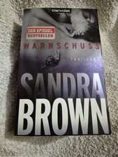 Sandra Brown Warnschuss