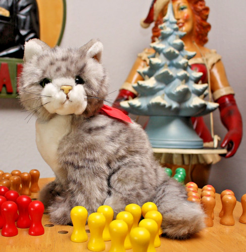 Steiff katze tapsy mit - steiff, cm