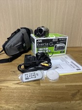 JVC Everio GZ-MG157 Camcorder