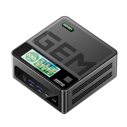 Aoostar gem12 pro mini pc - aoostar, mini-pc