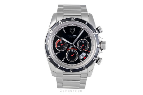 Tudor grantour chronograph - tudor,