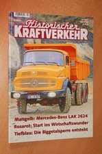Historischer Kraftverkehr