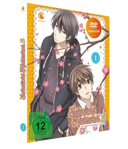 Sekaiichi hatsukoi the - sekaiichi,