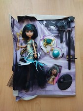 Monster High Puppe Cleo De