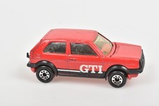 Matchbox Volkswagen Golf GTI - Rot - Spielzeugauto