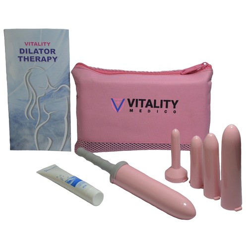 Vaginal dilator set 5er pack - set,