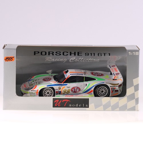 Models 39817 porsche 911 - ut,