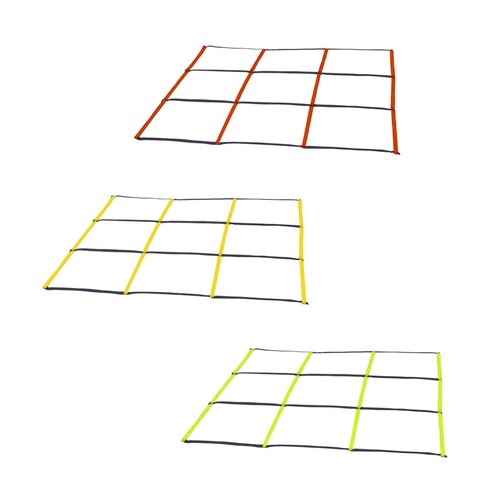 Fußball-Agility-Leiter-Hürde
