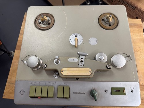 Telefunken studio master - telefunken,