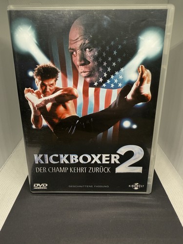 Kickboxer der champ kehrt - champ,