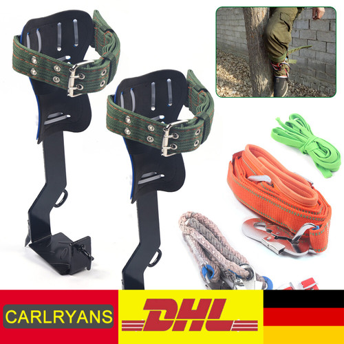 Baum stange kletter spike set - kletter,