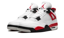 Air Jordan 4 Retro Red Cement