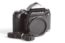 Pentax 67 Gehäuse Body mit Prismensucher