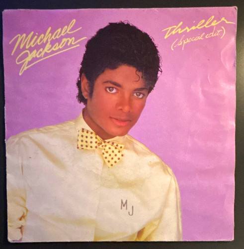 Michael jackson thriller - jackson,