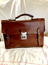 1930s Hard Leather Stuttgart