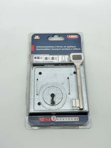 Abus ass buntbart - abus,