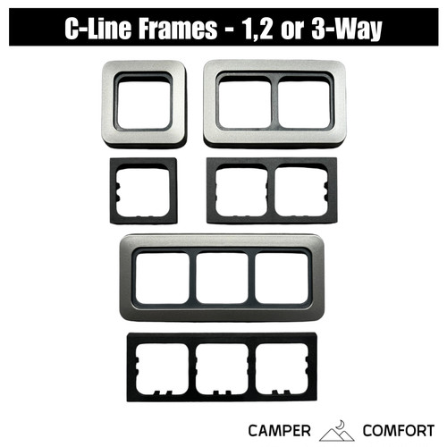 Cbe line modular frame - cbe/c-line,