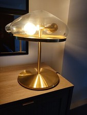 Elegante Wohnzimmer Lampe