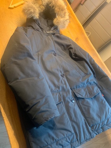 Woolrich jacke mit - woolrich,