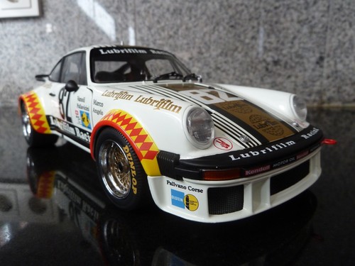 Exoto porsche 934 rsr - porsche,