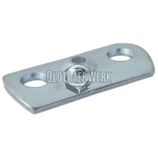 Anschlagplatte Handbremshebel Golf 1 & Co bis Bj. 07/1978 OE Ref. 111711331