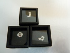 3 x Harley-Davidson Locked