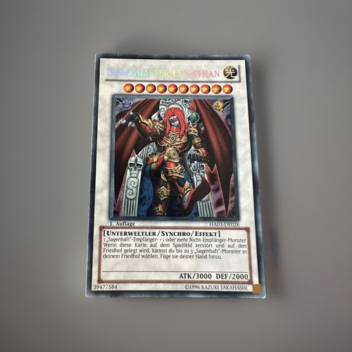 Sagenhafter leviathan - sagenhafter,