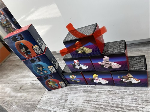 Super mario kart sonic - mario,