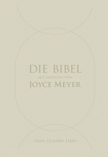 Joyce meyer die bibel mit - meyer,