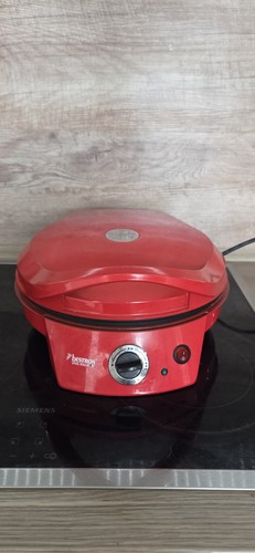 Elektrischer pizzaofen pizza - pizzaofen,