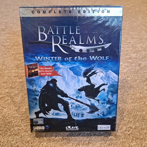 Battle realms winter the - realms, of