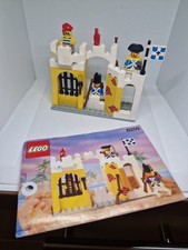 Lego 6259 Pirates Imperial Soldiers Broadside's Brig - Gefängnis Blauröcke 