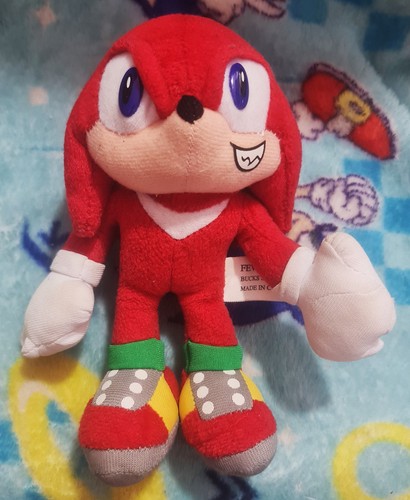 Knuckles the echidna zoll - 6,