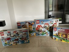 Lego Creator 7346, 31012, 5771, 5766