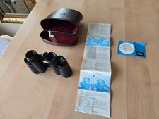 Carl Zeiss Jena 8x30W Multi Coated – Top-Zustand • inkl. Lederköcher, Top