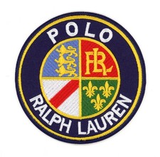 Polo Ralph Lauren Embroidered