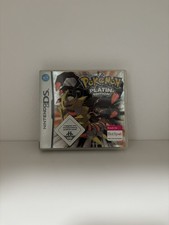 Pokémon Platin Nintendo DS mit OVP und Anleitung - Gebraucht