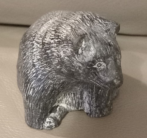Wolf original sitzender - wolf,