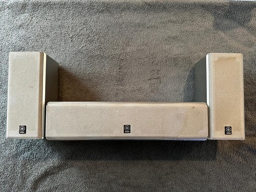 Yamaha 130 e boxen - 3x,
