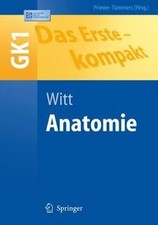 Das Erste - kompakt: Anatomie - GK1: GK1. Plus IMPP-Frag... | Buch | Zustand gut